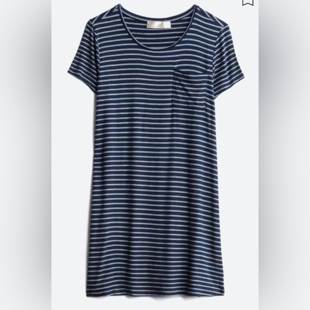 Women’s Quay Knit T-Shirt Dress by RD Style